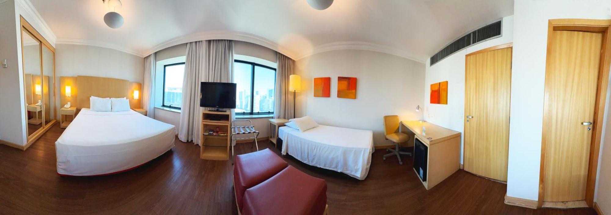 Hotel Blue Tree Premium Morumbi São Paulo