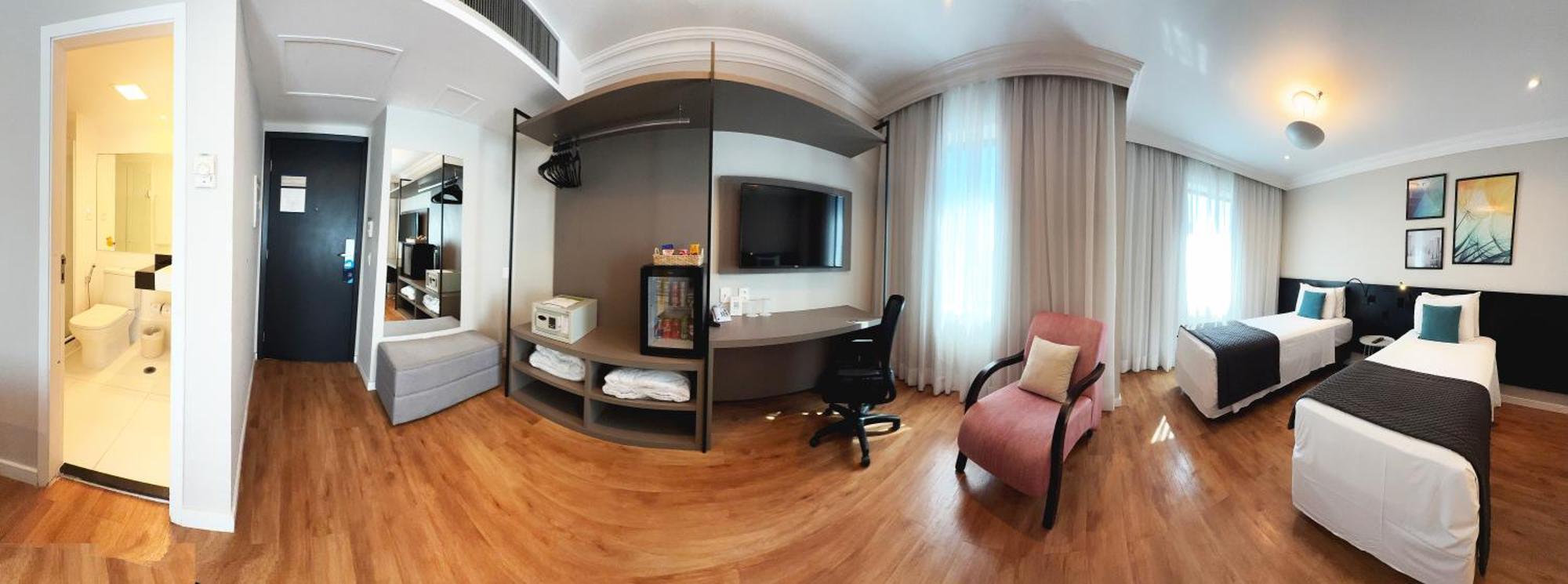 Blue Tree Premium Morumbi Hotel 4*