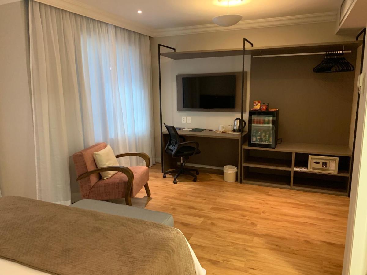 Blue Tree Premium Morumbi 4* 圣保罗