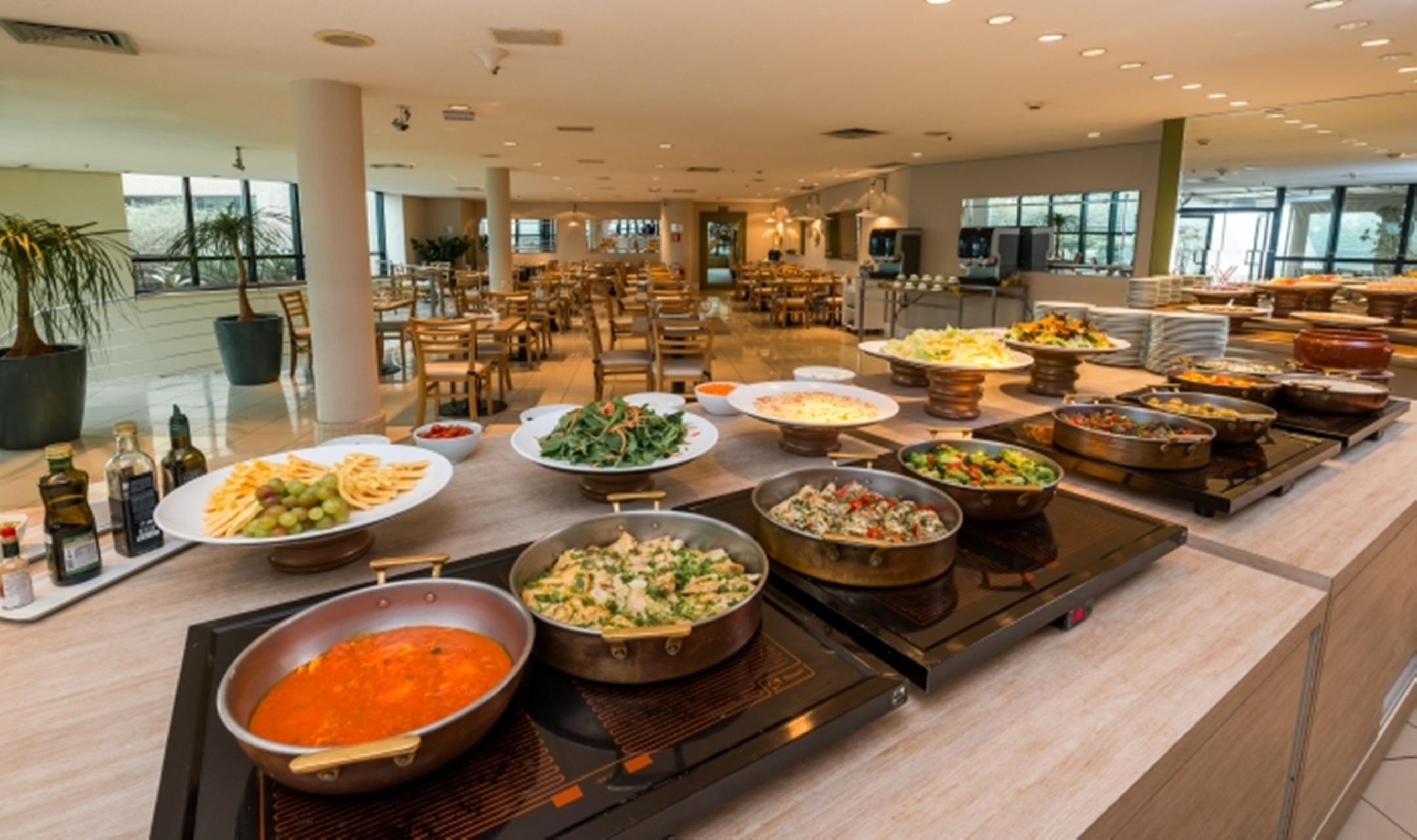 Blue Tree Premium Morumbi 酒店 圣保罗