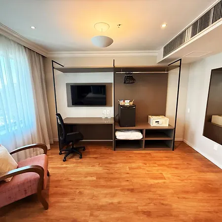 Blue Tree Premium Morumbi São Paulo Exterior photo