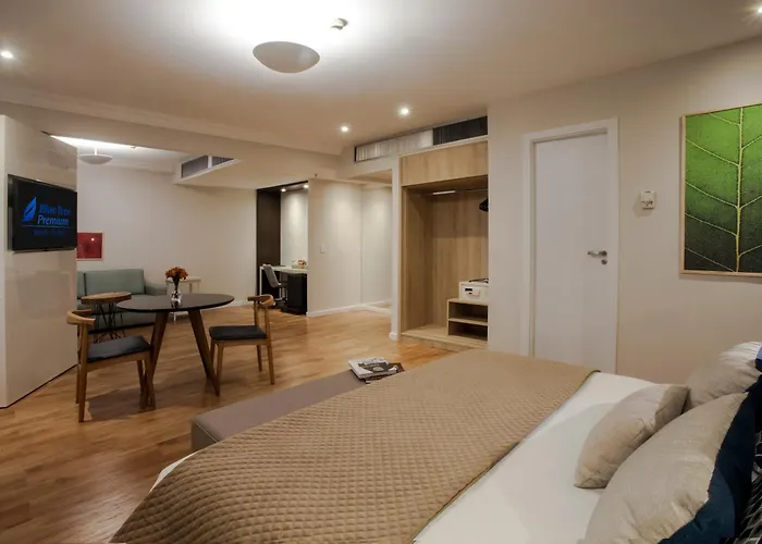 Blue Tree Premium Morumbi